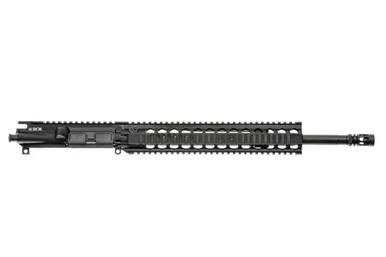 BCM Standard 16" Mid Length Complete Upper Receiver Group w/ QRF-12 Handguard
