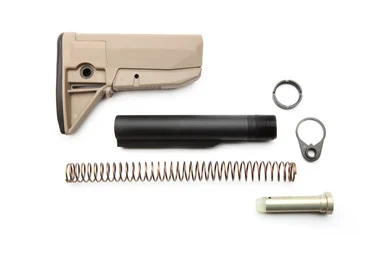 BCM Stock Kit - Flat Dark Earth