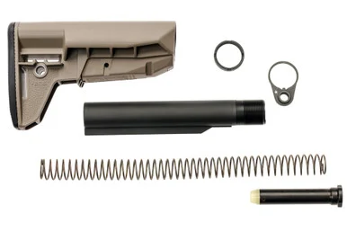 BCM Stock Kit - Mod 2 - MK2RMS - M1T0 -Flat Dark Earth