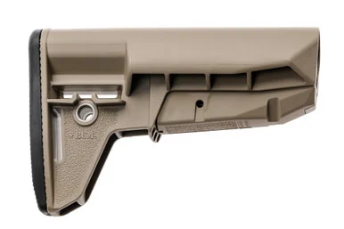 BCM Stock Mod 2 SOPMOD- Flat Dark Earth
