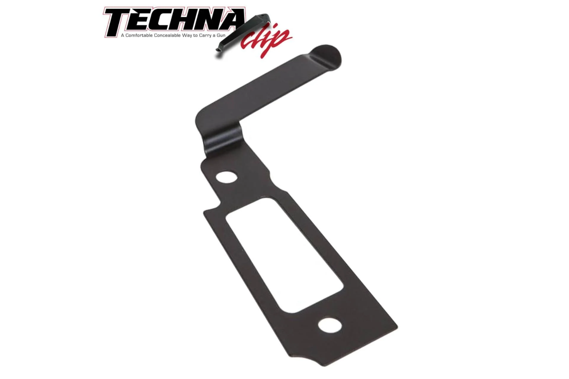 BELT CLIP - FULL SIZE 1911 - Black - COMBR
