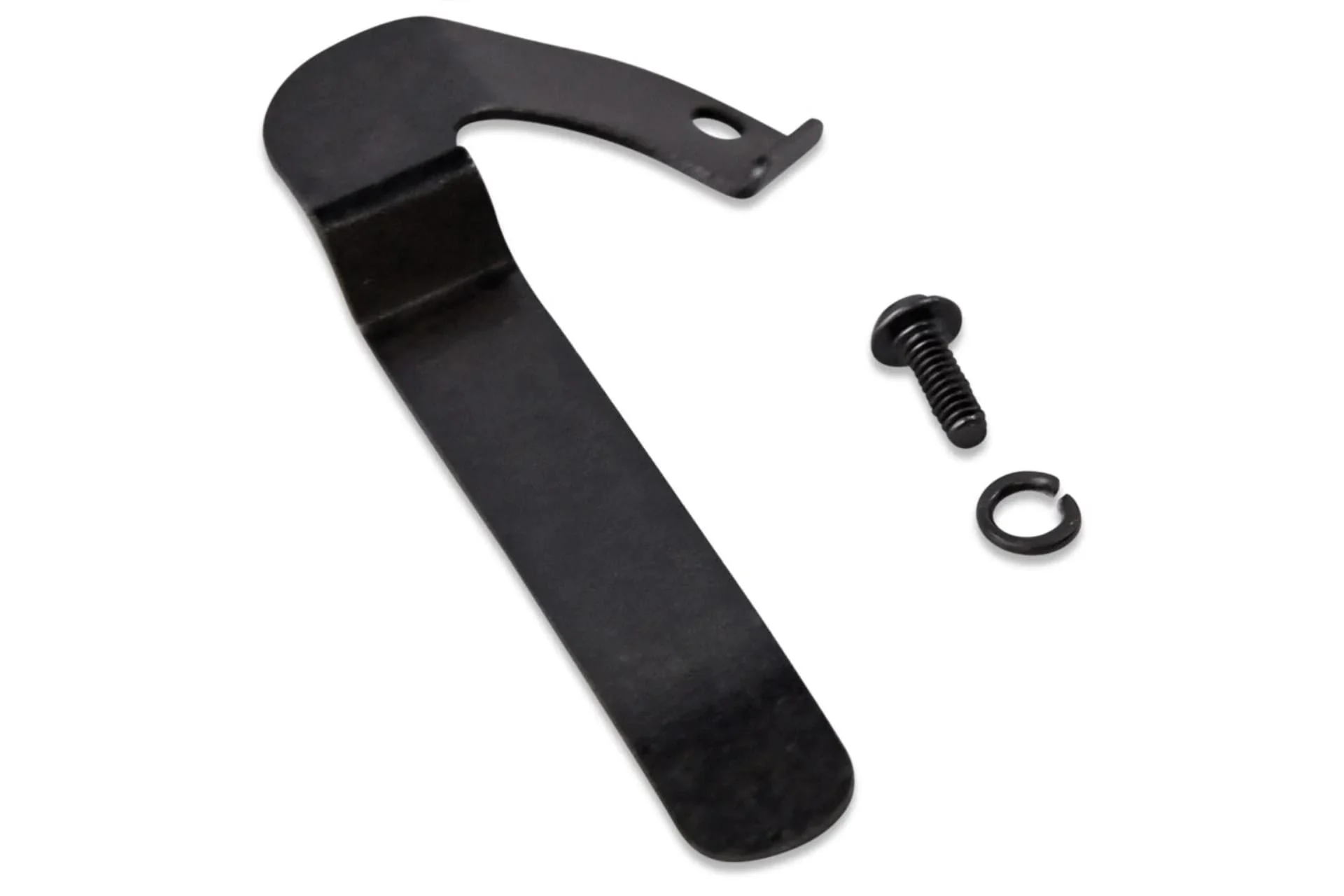 BELT CLIP - S&W J-FRAME REVOLVER - Black - CD-J-B