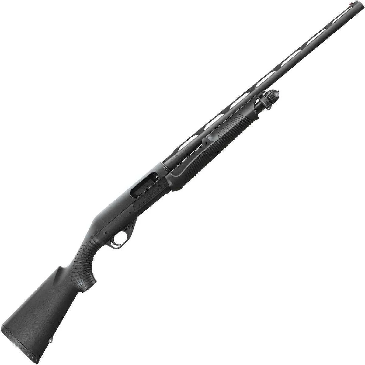 Benelli Nova Pump Field 12GA 3-1/2" 28" Black 4+1 Pump Action Shotgun - 20501