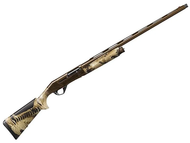 Benelli Super Black Eagle 3 12ga Shotgun Gore Optifade Marsh 3+1 28" - 11233