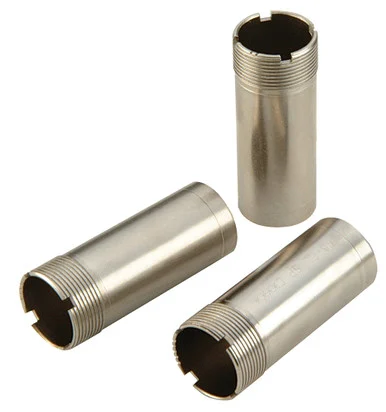 Beretta MobilChoke JCTUBE17, 12 Gauge, Skeet EU, Flush Steel, Silver Finish