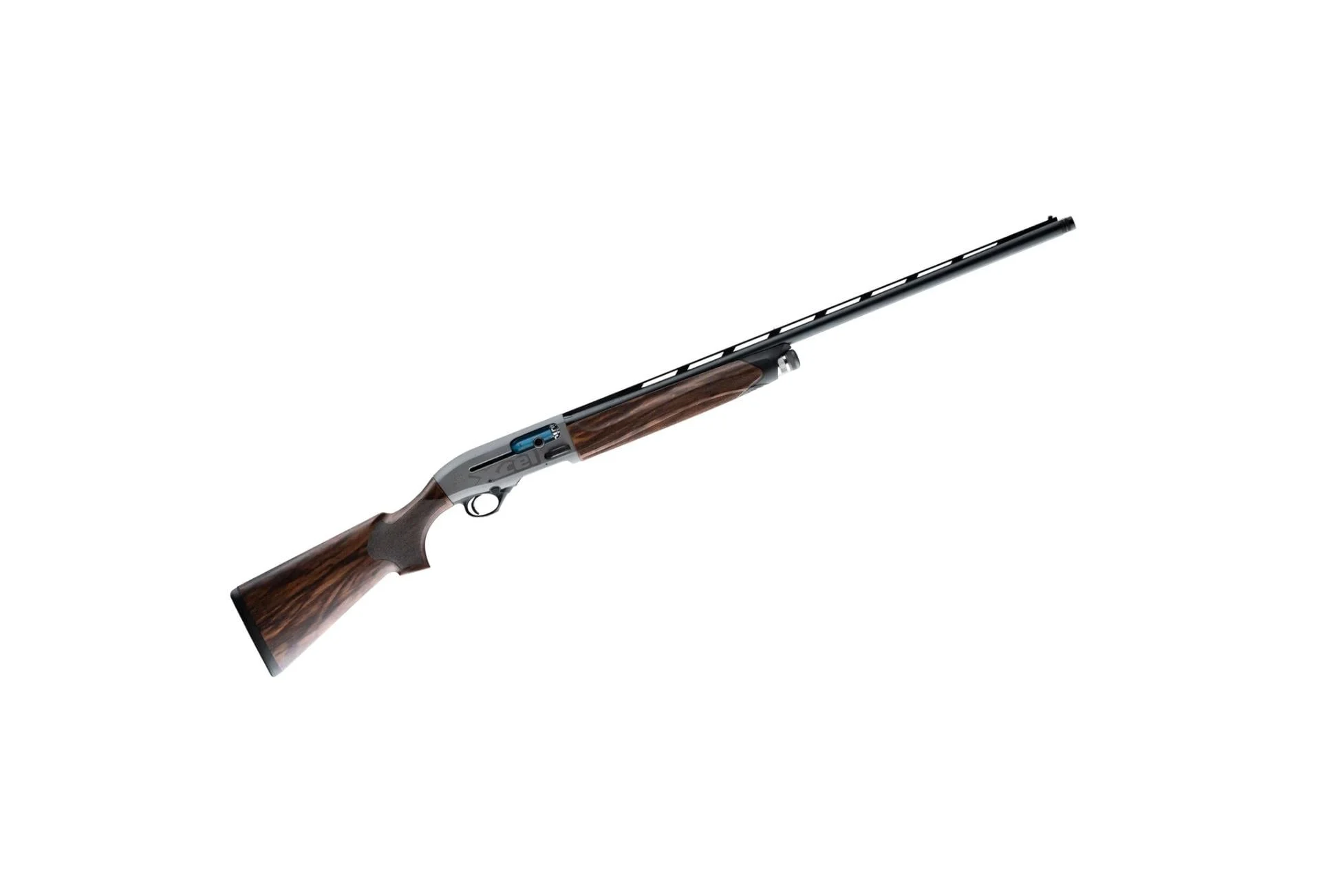 Beretta A400 Xcel Sporting 30" 12 Gauge 2Rd Semi-Auto Shotgun - Wolf Gray Metal - J42CJ10