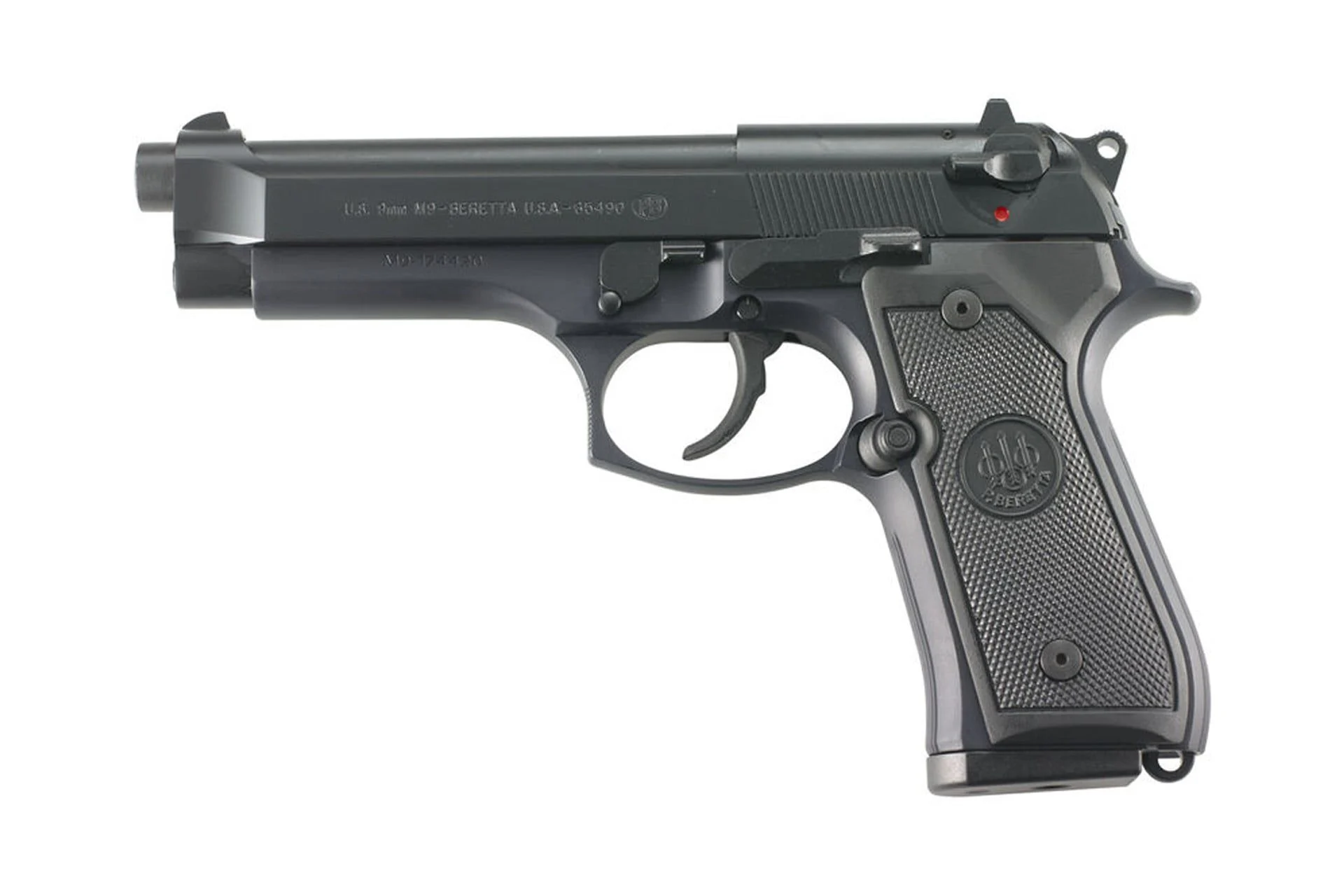 Beretta M9 Commercial Semi Automatic Pistol 9mm Luger 4.9" Barrel - J92M9AO