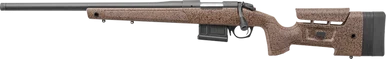 Bergara B-14 HMR, 7MM PRC, 24.00" Barrel, 5+1 Rds, Black Cerakote