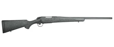Bergara B-14 Ridge, .30-06 Springfield, 24.00" Barrel, 4 Rds, Graphite Black Cerakote