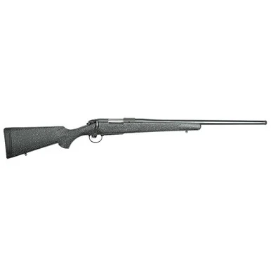 Bergara B-14 Ridge, 300 PRC, 24" Barrel, 3 Rds, Dark Gray w/Black & White Flecks