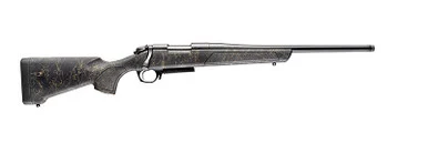 Bergara B-14 Stoke, 308 WIN, 20.00" Barrel, 4 Rds, Graphite Black Cerakote