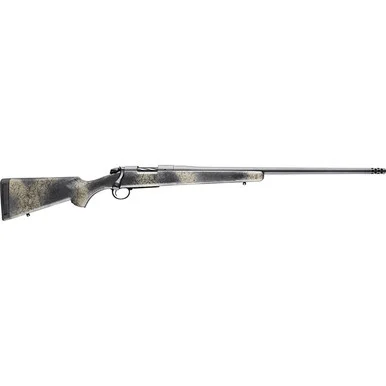 Bergara B14 Wild Ridge, 28 NOSLER, 26.00" Barrel, 2 Rds, Sniper Grey Cerakote