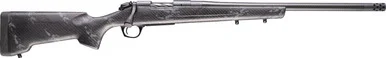 Bergara CIMA CF 300WIN, 300 WIN MAG, 22.00" Barrel, 3+1 Rds, Sniper Gray Cerakote
