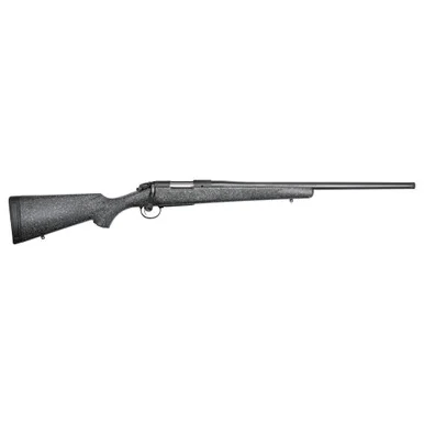 Bergara Ridge, 6.5 PRC, 24.00" Barrel, 2 Rds, Synthetic