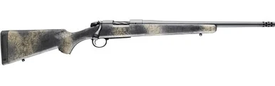 Bergara RIDGE WILDERNESS SP 6.5CR GRY, 6.5 Creedmoor