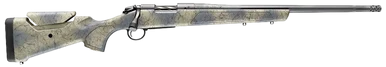 Bergara Rifles B14SM809 Sierra WLD, 6.5PRC, 20.00" Barrel, 3 Rds, Camo