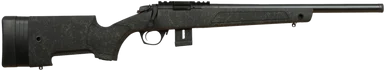 Bergara Rifles BMR-X, 22 WMR, 18.00" Barrel, 10+1 Rds, Blued