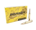 Berger Match Grade 300 Winchester Magnum Ammo 215 Grain Hybrid Target