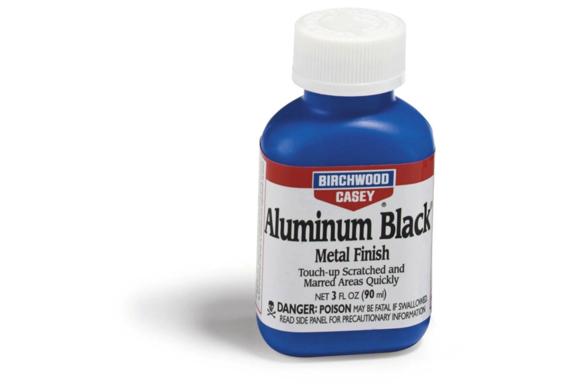Birchwood Casey Aluminum Black Touch Up Liquid, 3oz. - BC-15125