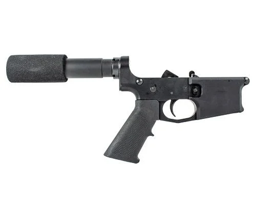 BC-15 | Multi Caliber Pistol Lower Assembly | Billet