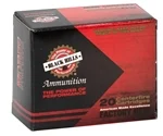 Black Hills 380 ACP AUTO Ammo 90 Grain Jacketed Hollow Point - D380N120
