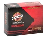 Black Hills 40 S&W Ammo 140 Grain Barnes TAC-XP - D40N620