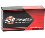 Black Hills 44 Remington Magnum Ammo 300 Grain Jacketed Hollow Point - D44MN3