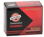 Black Hills 9mm Ammo 115 Grain Jacketed Hollow Point - D9N620