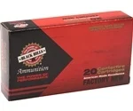 Black Hills Ammo Black Hills 300 AAC Blackout/Whisper Ammo 220 Grain Open Tip Match - D300WHISPERN2