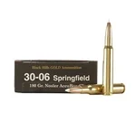 Black Hills Gold 30-06 Springfield Ammo 180 Grain Nosler AccuBond