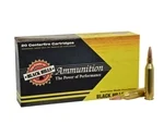 Black Hills Gold 300 Winchester Magnum Ammo 165 Grain Hornady GMX