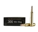 Black Hills Gold 300 Winchester Magnum Ammo 180 Grain Barnes Triple‑Shock X – 1C300WMBHGN1