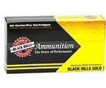 Black Hills Gold 308 Winchester Ammo 155 Grain Sierra Tipped MatchKing - 1C308BHGN10