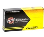 Black Hills Gold 338 Lapua Magnum Ammo 285 Grain Extremely Low Drag‑Match - 1C338LAPBHGN2
