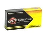 Black Hills Gold 6.5 Creedmoor Ammo 143 Grain ELD-X - 1C6.5CREEDMOORBHGN1