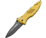Blackhawk CQD Mark 1 Type E Tactical Knife Straight Edge Yellow