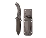 Blackhawk Gideon Tanto Point Knife Black