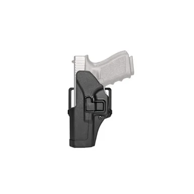 BLACKHAWK Serpa CQC Government 1911 Left Hand Size 03 Belt Holster (410503BK-L)