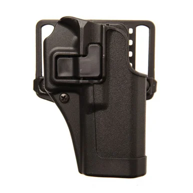 BLACKHAWK Serpa CQC Taurus 85 2in 5 Shot Revolvers Right Hand Size 32 Holster (410532BK-R)
