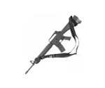 Blackhawk Universal Swift Heavy Duty Adjustable Rifle Sling Black