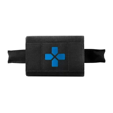 Blue Force Gear Micro Trauma Kit NOW! PRO, Belt Mount, Black