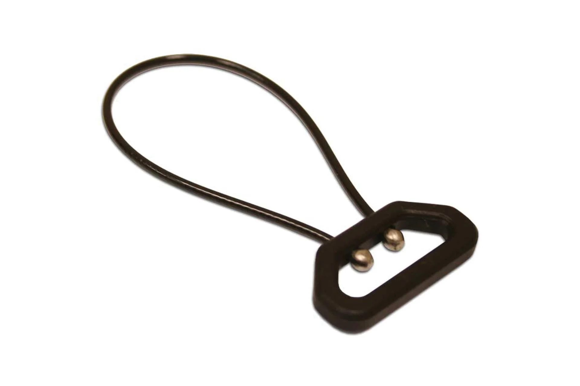 Blue Force Gear, Mount, Fit Universal Wire Loop, Black - BLFUWL325