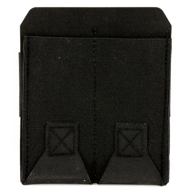 Blue Force Gear Ten-Speed, Double Magazine Pouch, Black