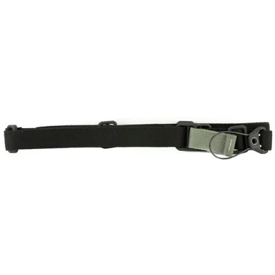Blue Force Gear Vickers AK Sling, Molded Acetal Adjuster, Black Finish