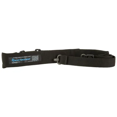 Blue Force Gear Vickers Tactical, Padded 2-Point Combat Sling, Push Button Swivels, Coyote