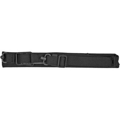 Blue Force Gear Vickers Tactical Sling, Push Button Swivel, Black