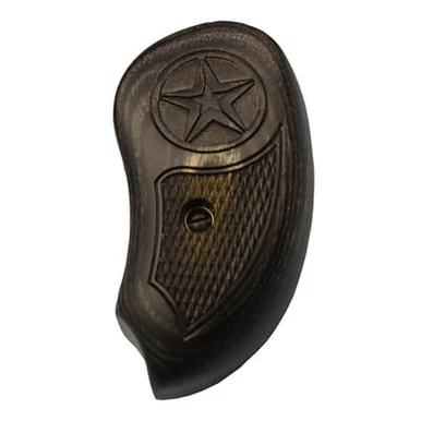 Bond Arms Black Ash Ext.Star on Star, Extended Grip, Black Ash Finish
