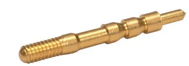 Break Through Clean Tech Brass Jag, .17 Caliber, Brass Finish