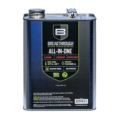 Breakthrough Clean All-in-One, Bio-Synthetic, 1 Gallon