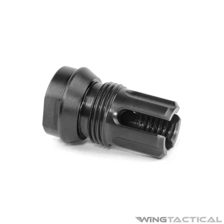 Breek Arms 3FO-S Short .223/5.56 Flash Hider with Outside Thread